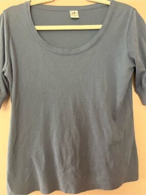 Peruvian Connection Top Blouse Pima Cotton